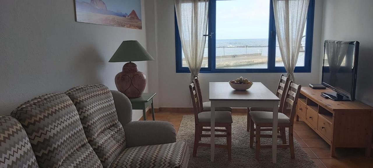 Apartamento Alegranza Orzola Luaran gambar