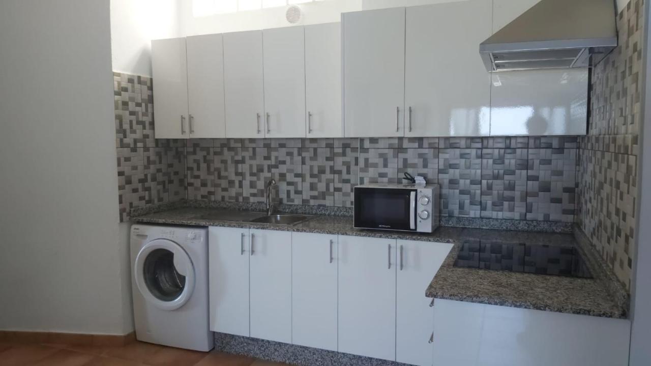 Apartamento Alegranza Orzola Luaran gambar