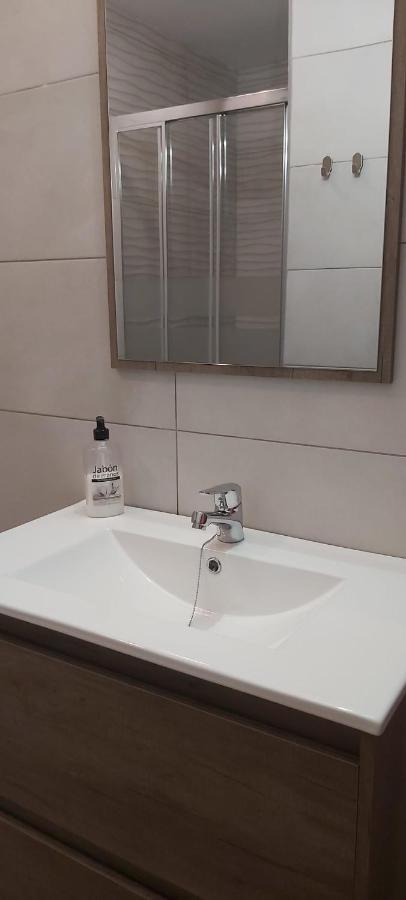 Apartamento Alegranza Orzola Luaran gambar