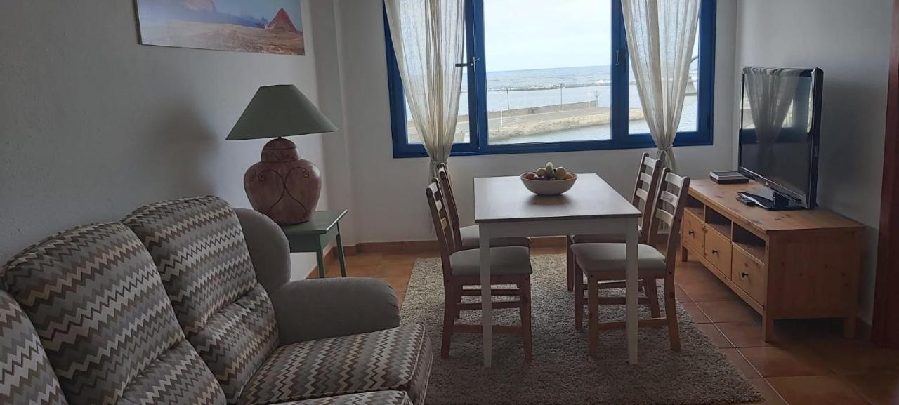 Apartamento Alegranza Orzola Luaran gambar
